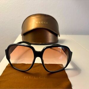 Vintage Gucci Sunglasses